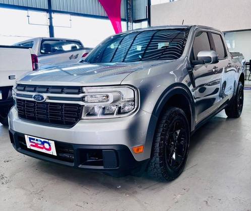 FORD MAVERICK 2.0 ECOBOOST GASOLINA LARIAT FX4 AUTOMÁTICO FORD MAVERICK 2.0 ECOBOOST GASOLINA LARIAT FX4 AUTOMÁTICO